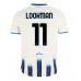 Atalanta Ademola Lookman #11 Bortedrakt 2025-26 Korte ermer